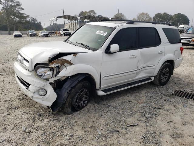 2005 Toyota Sequoia Limited