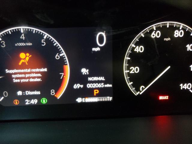 2023 HONDA PILOT TOUR - 5FNYG1H77PB003236