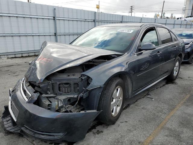 2011 Chevrolet Impala LS