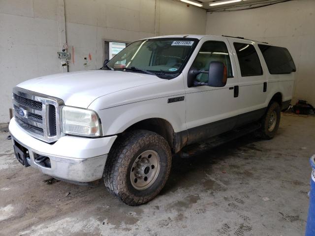 2005 Ford Excursion XLT