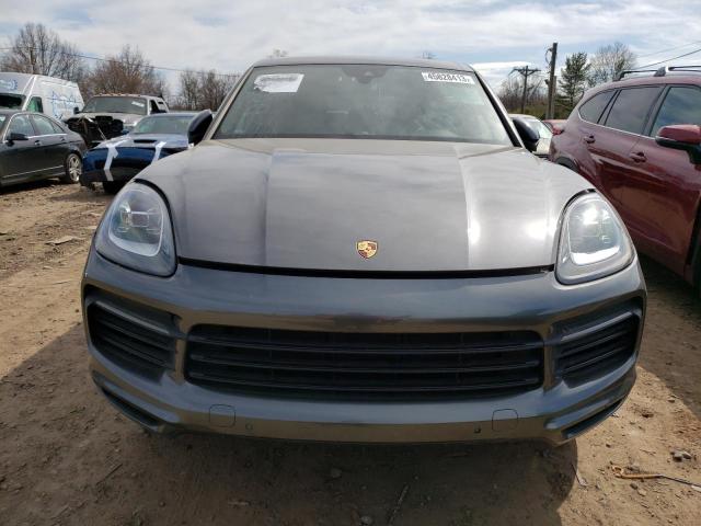 VIN WP1AB2AY1KDA62340 2019 Porsche Cayenne, S no.5