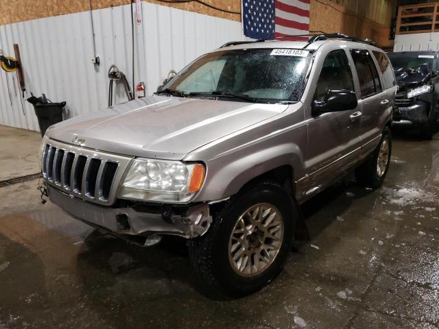 2000 Jeep Grand Cherokee Limited