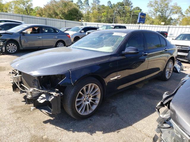 2013 BMW 7 Series 740Li