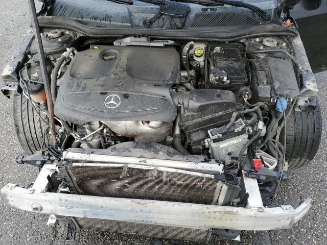 WDDSJ4EB3HN450012 Mercedes-Benz CLA 250