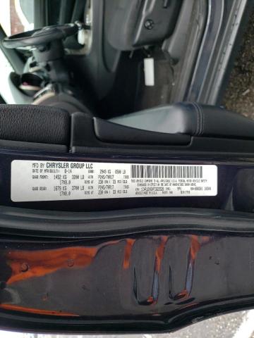 1C4RJEAGXFC622528 Jeep Grand Cherokee Laredo