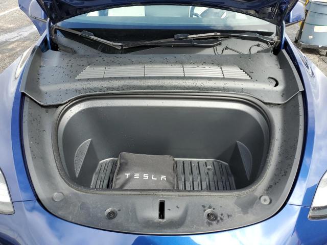 2022 TESLA MODEL Y 7SAYGAEE3NF432294