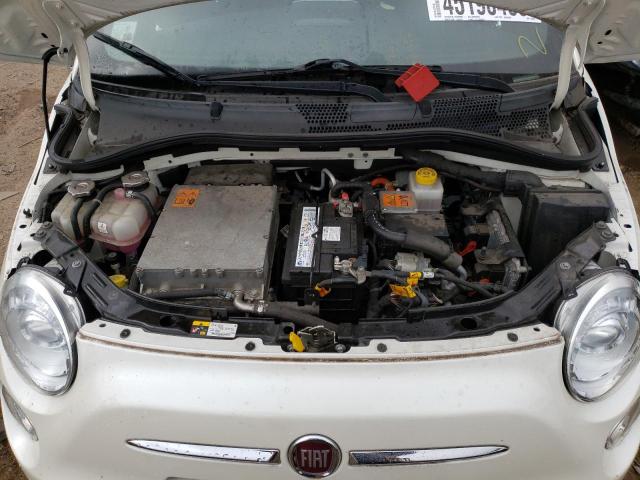 2016 FIAT 500 ELECTR - 3C3CFFGE6GT125666