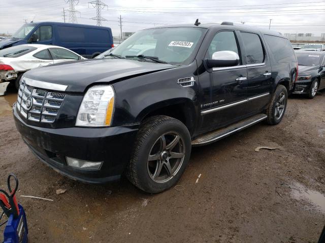 2008 Cadillac Escalade ESV 