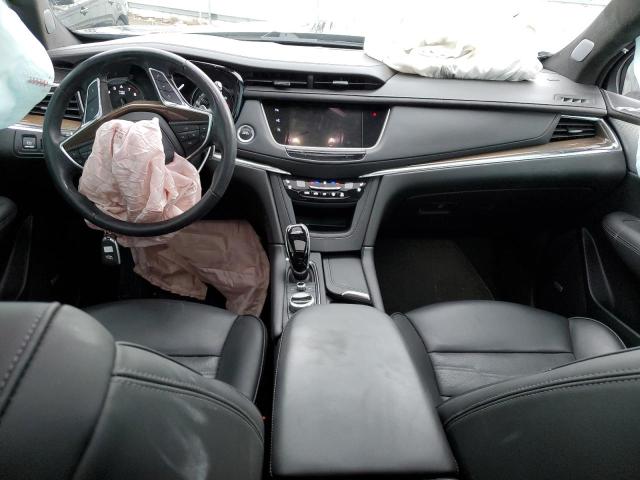 2021 CADILLAC XT5 SPORT 1GYKNHRS2MZ123002