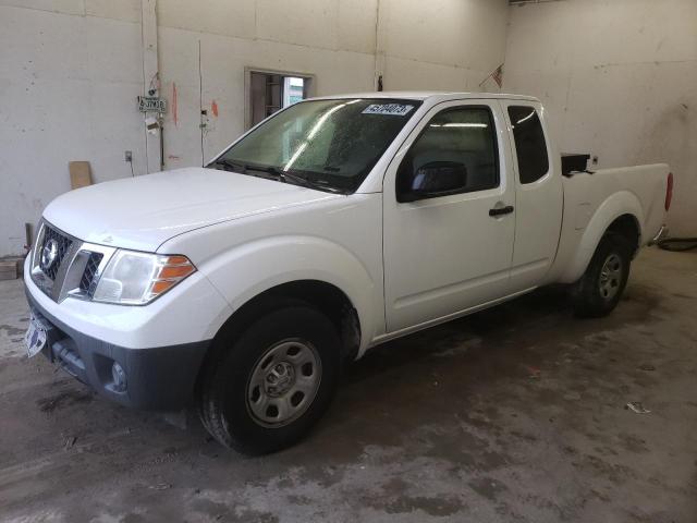 2010 Nissan Frontier 