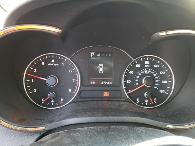 3KPFL4A7XJE209808 KIA FORTE LX