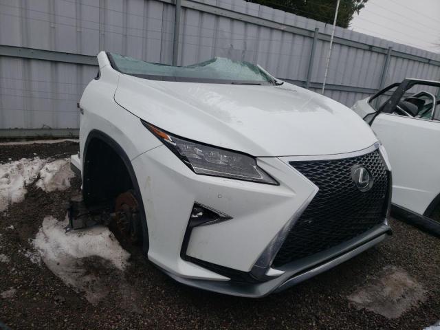 2016 LEXUS RX 350 BAS - 2T2BZMCAXGC052421