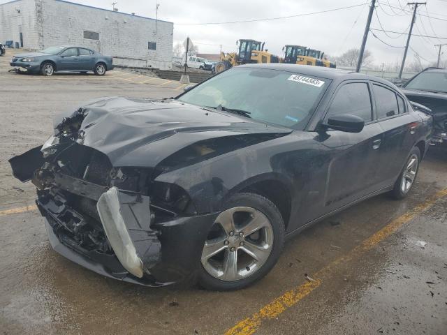 Lot #2437927038 2011 DODGE CHARGER salvage car