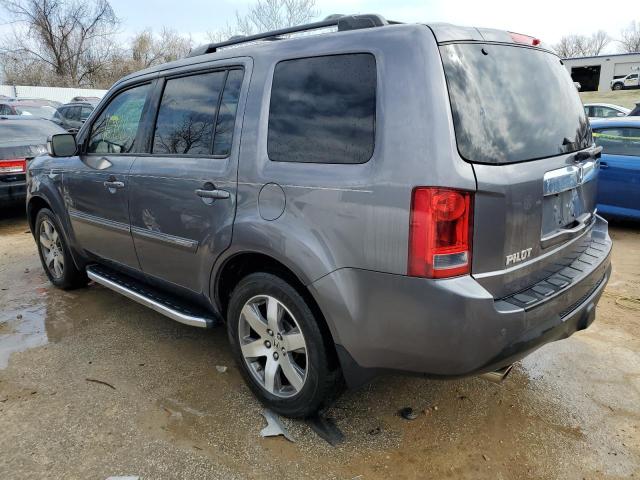 5FNYF3H96EB004651 | 2014 HONDA PILOT TOUR