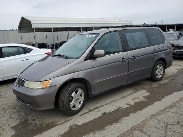 2000 Honda Odyssey EX