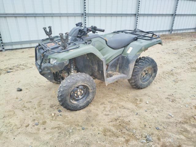 Salvage cars for sale from Copart Lumberton, NC: 2018 Honda TRX420 FA