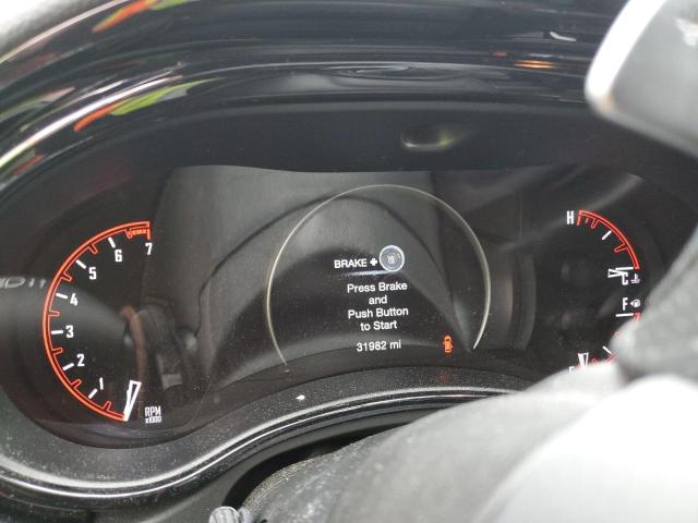 1C4RDJDG2MC611094 Dodge DURANGO GT
