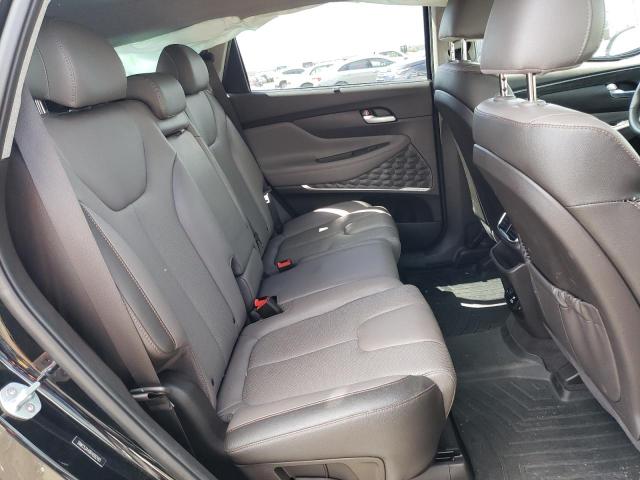5NMS53AA9KH092165 Hyundai Santa Fe Limited