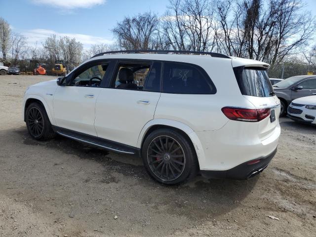 2021 MERCEDES-BENZ GLS 63 AMG - 4JGFF8KE8MA564118