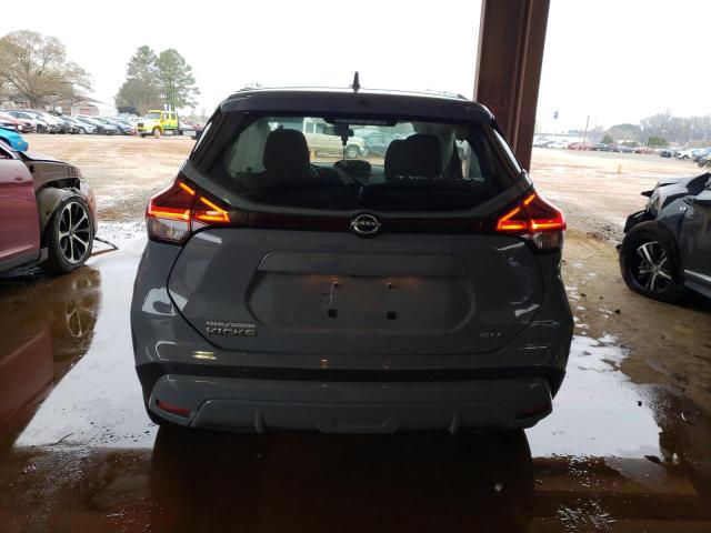 2022 NISSAN KICKS SV - 3N1CP5CV7NL506337