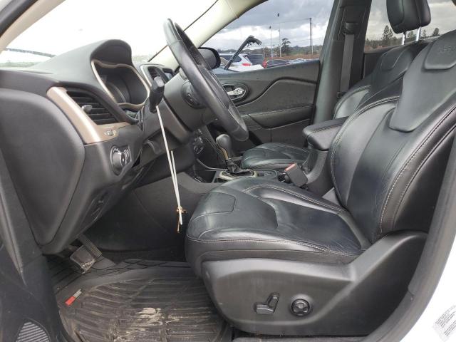 1C4PJLDB6HW539921 Jeep Cherokee Limited