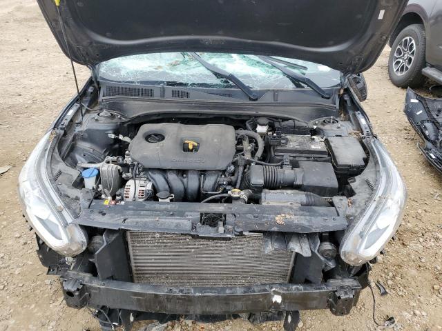 3KPF34AD4KE053207 KIA Forte Gt Line