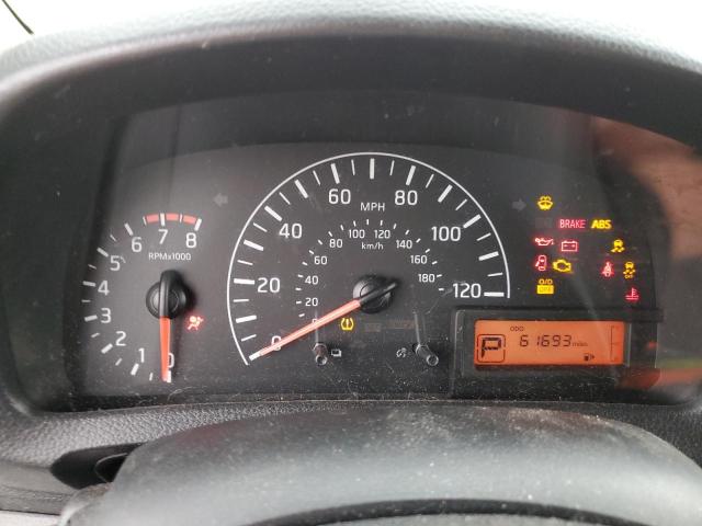 3N6CM0KN3HK697210 Nissan NV200 2.5S