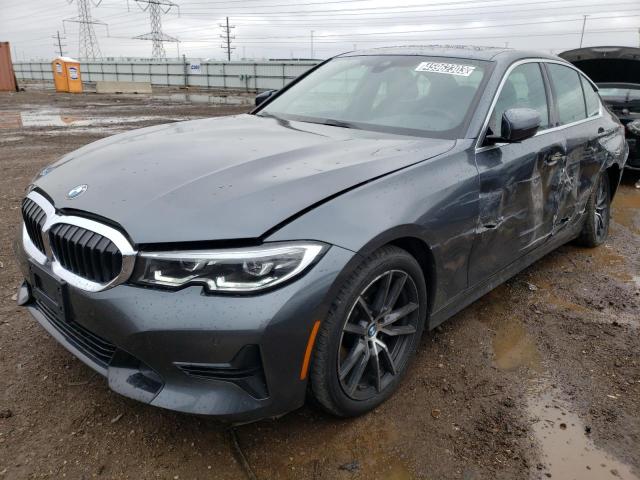 2022 BMW 330XI - 3MW5R7J08N8C61826