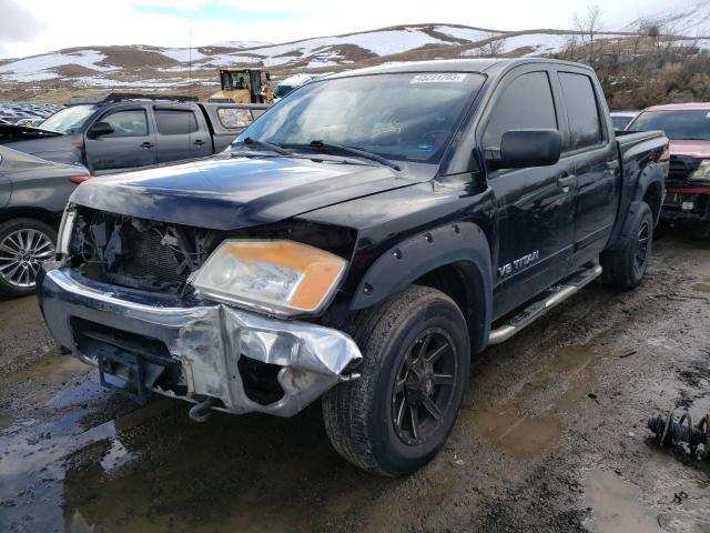 2009 Nissan Titan XE