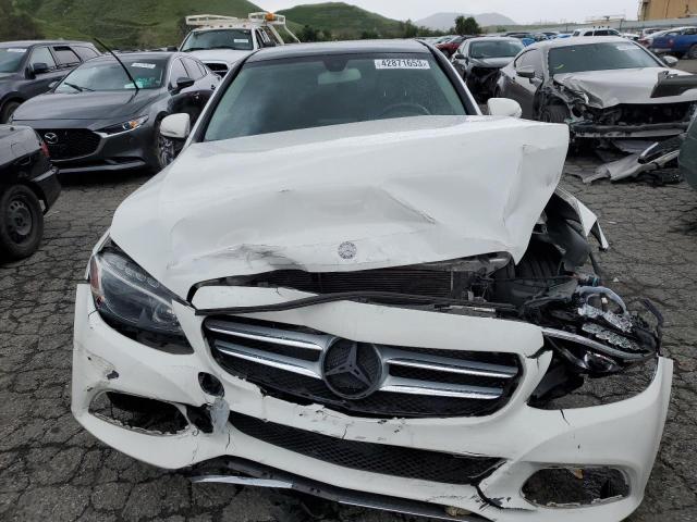 55SWF4KB0FU021096 Mercedes-Benz C 300 4matic
