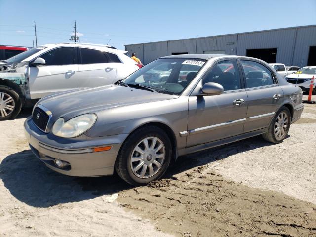 2003 Hyundai Sonata GLS