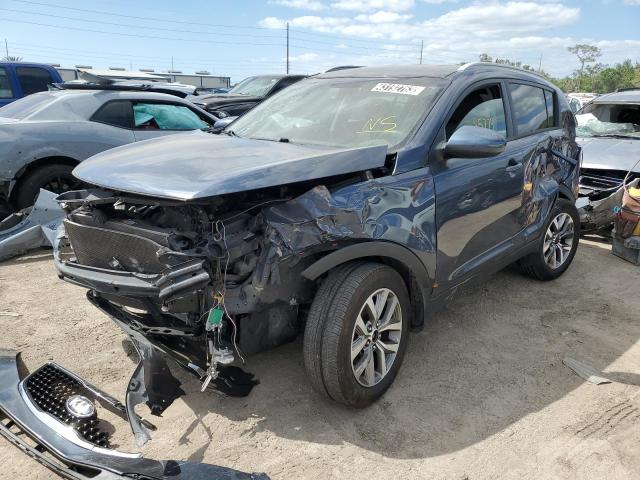 2016 KIA SPORTAGE L KNDPB3AC2G7802733