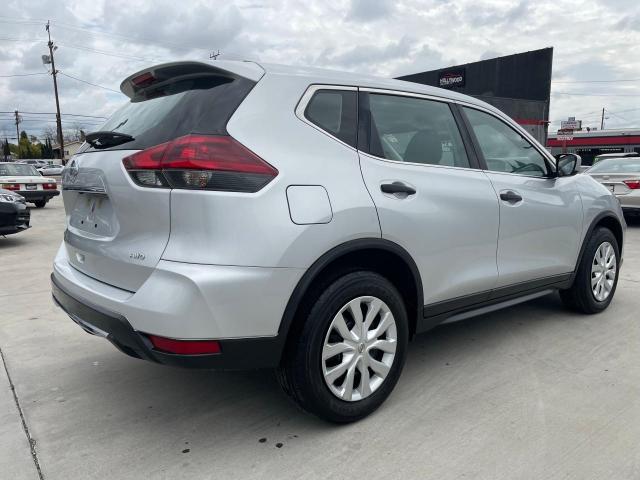 KNMAT2MV8JP583598 Nissan ROGUE S