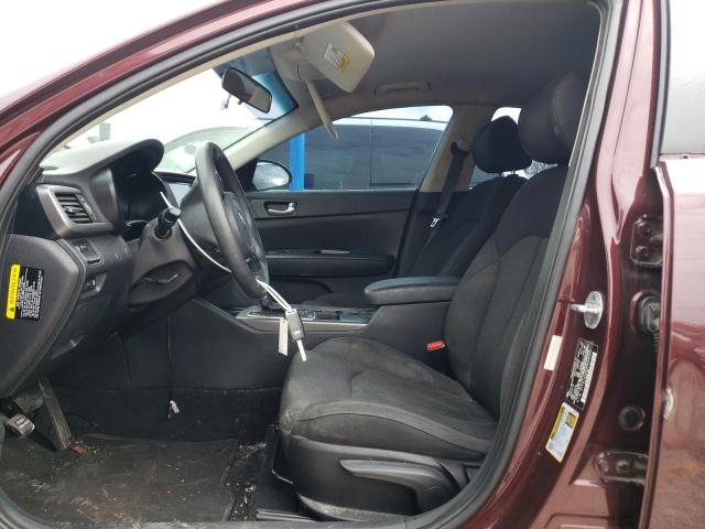 5XXGT4L32GG093230 KIA Optima Lx