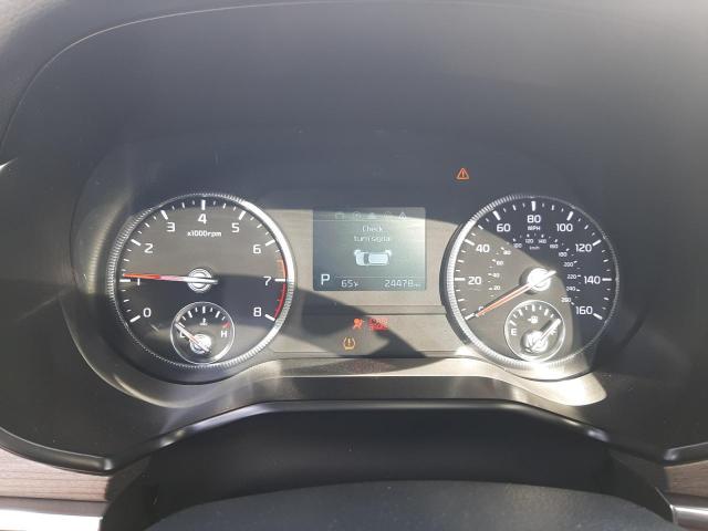 5XYP3DHC4NG251102 KIA Telluride Ex