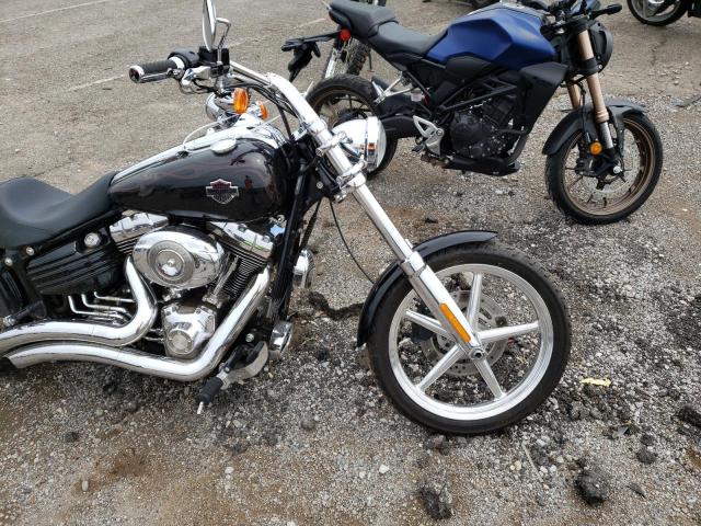 2008 HARLEY-DAVIDSON FXCWC 1HD1JK5398Y088445