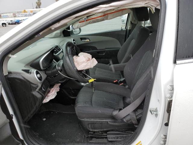 2019 CHEVROLET SONIC LT - 1G1JD5SB9K4133185