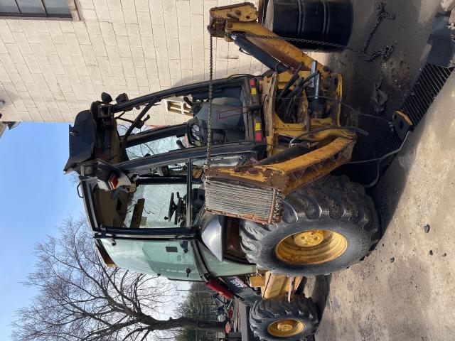  CATERPILLAR 430E 4X4 2006 Желтый