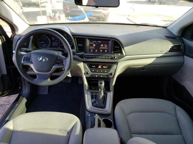 2017 HYUNDAI ELANTRA SE - KMHD84LF6HU099683
