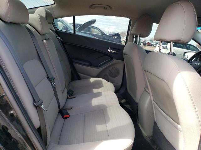 KNAFX4A63E5136176 KIA FORTE LX