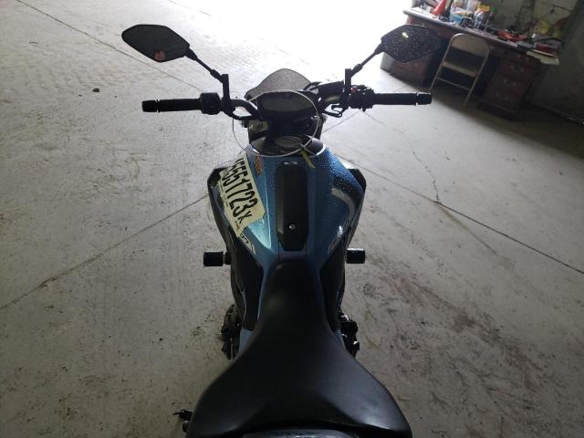 2017 YAMAHA FZ07 JYARM06E5HA012306