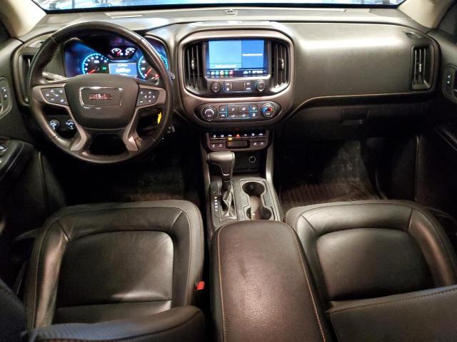 2021 GMC CANYON AT4 1GTG6FEN5M1235241