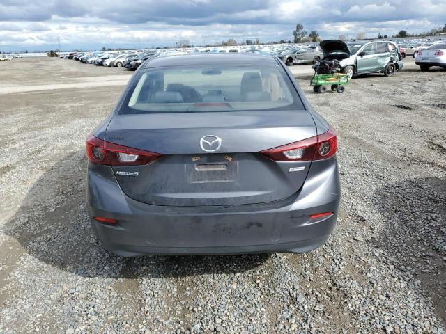 JM1BM1U77E1153812 Mazda 3 SPORT