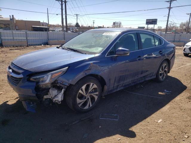 2020 Subaru Legacy Premium