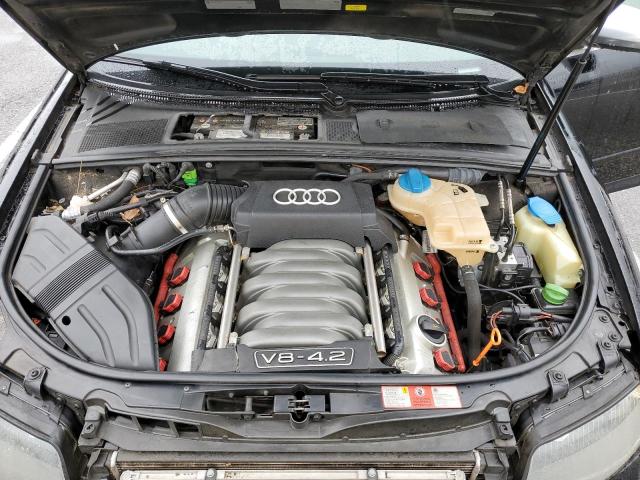 WAUPL68E65A051980 | 2005 Audi s4