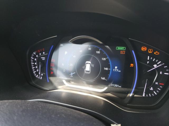 5NMS53AA9KH092165 Hyundai Santa Fe Limited