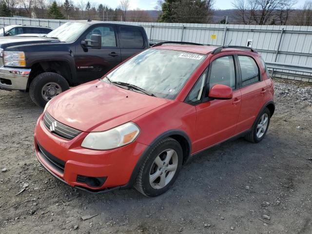 2009 Suzuki SX4 Technology