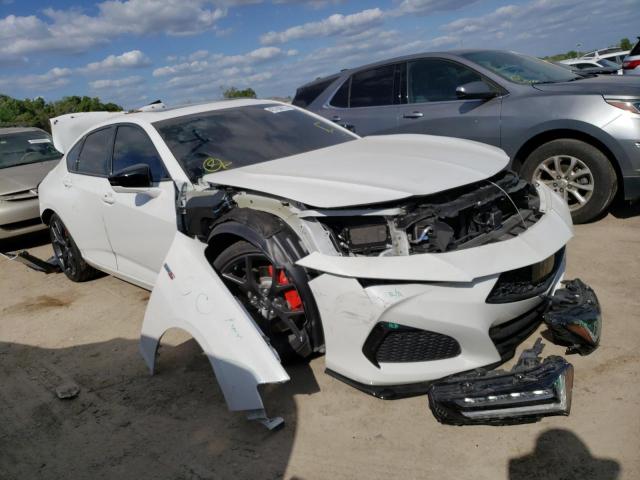 2021 ACURA TLX TYPE S - 19UUB7F95MA000300