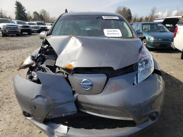 1N4BZ0CP2GC313489 Nissan LEAF SV