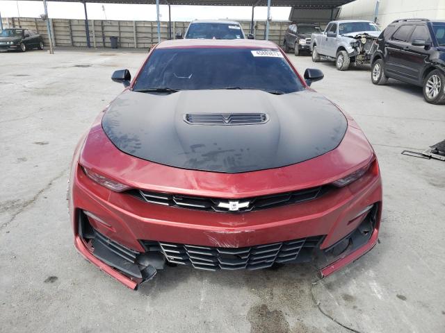 2021 CHEVROLET CAMARO LZ - 1G1FE1R73M0127888